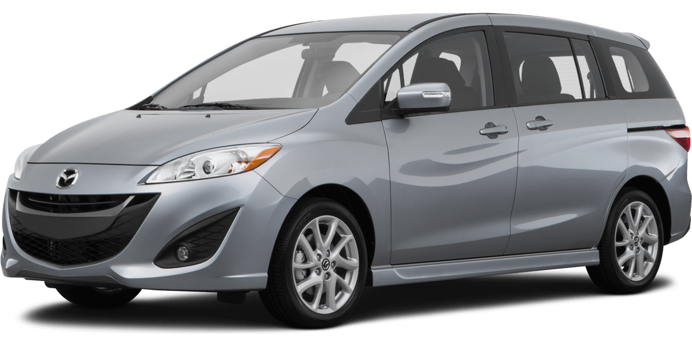 2015 Mazda Mazda5 Touring — Minivan — 76,498 mi — Chicago, IL
