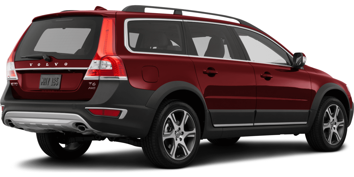 2015 Volvo XC70 T5 Drive-E Premier Plus — Wagon — 86,000 mi — Little Rock, AR
