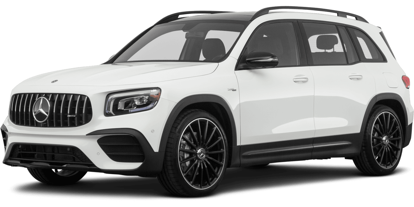 2024 Mercedes-Benz GLB AMG GLB 35 — SUV — 2,656 mi — Summit, NJ