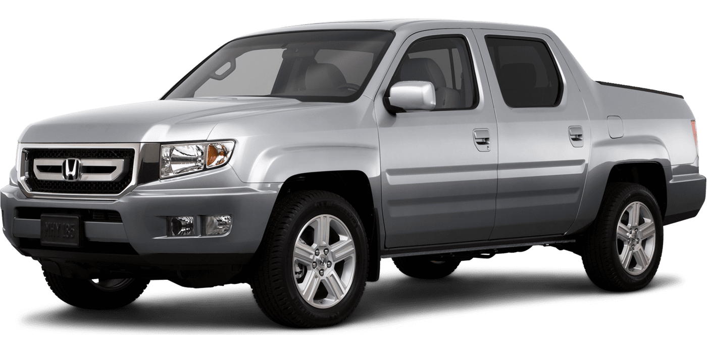 2010 Honda Ridgeline RTL — Pickup Truck — 157,905 mi — Alexandria, VA