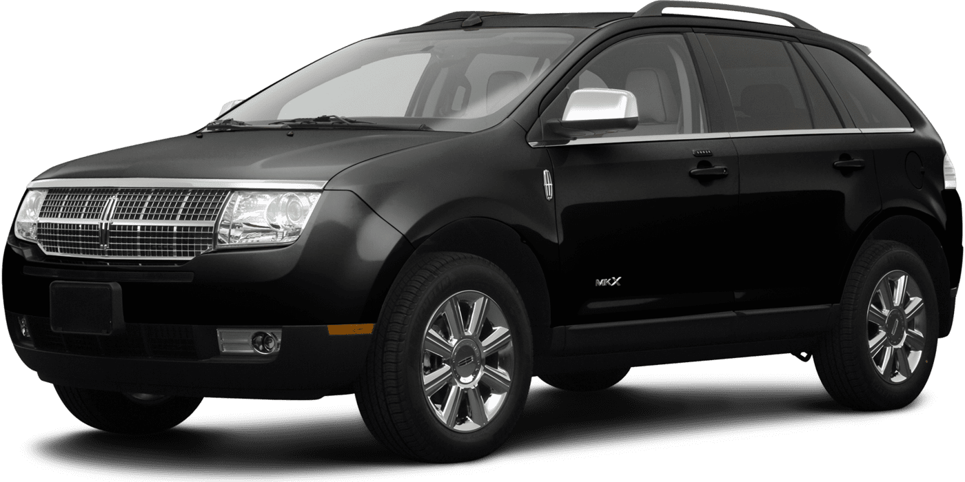 2008 Lincoln MKX FWD — SUV — 113,100 mi — Mayfield Heights, OH