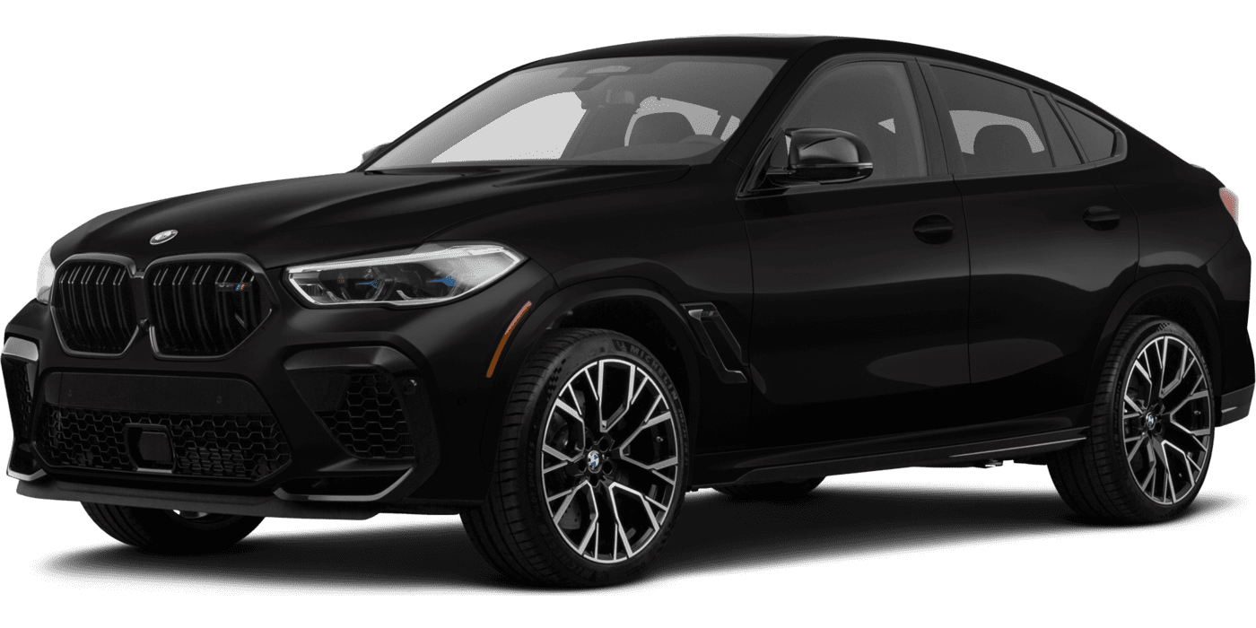 2022 BMW X6 M Standard — SUV — 26,896 mi — Carrollton, TX