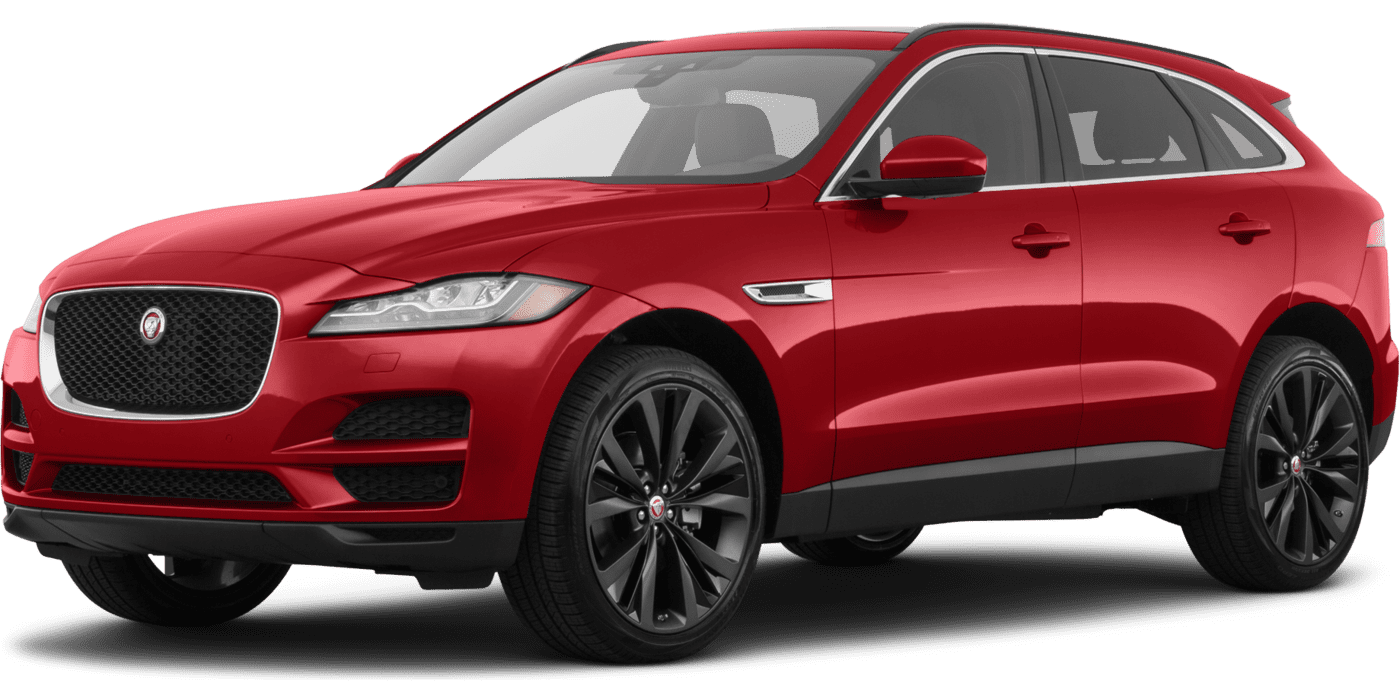 2020 Jaguar F-PACE Prestige — SUV — 38,420 mi — Fort Pierce, FL