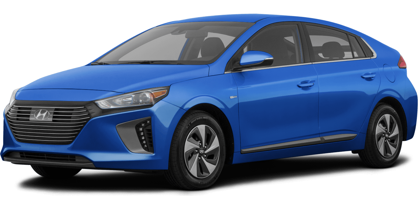 2018 Hyundai Ioniq Hybrid SEL — Hatchback — 197,926 mi — Milwaukee, WI