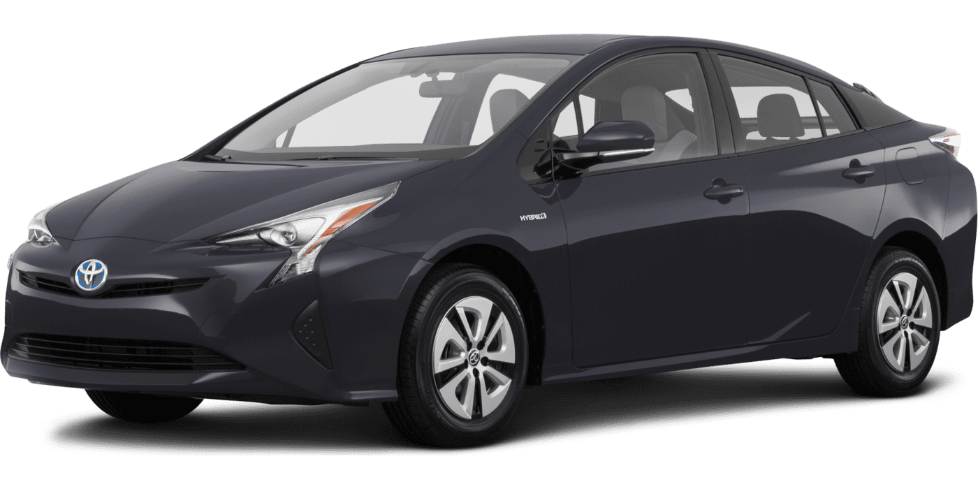 2018 Toyota Prius Four — Hatchback — 107,544 mi — Mesa, AZ