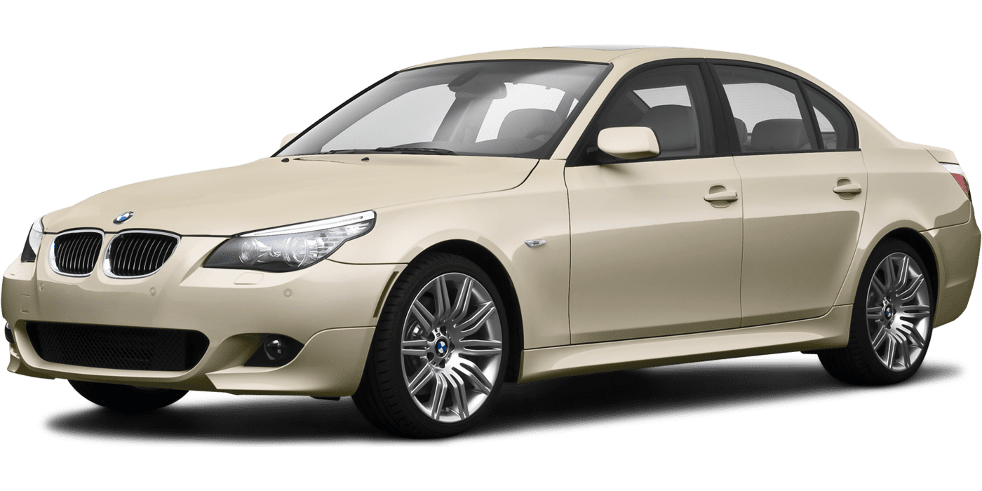 2009 BMW 5 Series 550i — Sedan — 91,000 mi — Vidalia, GA