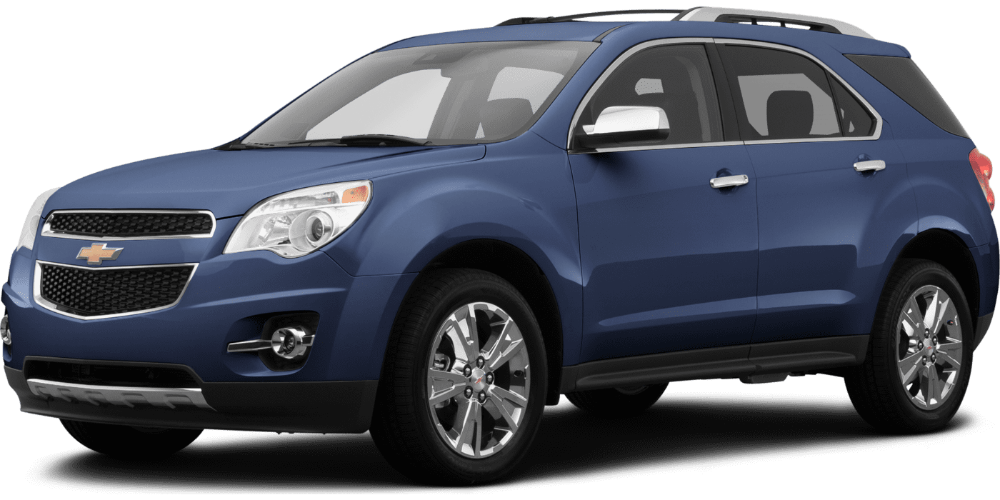 2014 Chevrolet Equinox LTZ — SUV — 132,601 mi — Kenosha, WI