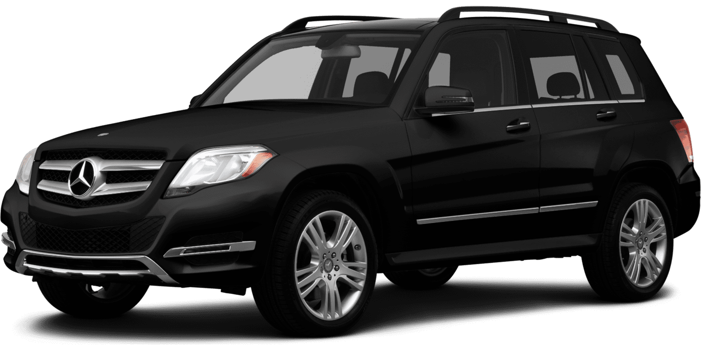2014 Mercedes-Benz GLK GLK 250 — SUV — 87,841 mi — St. Petersburg, FL