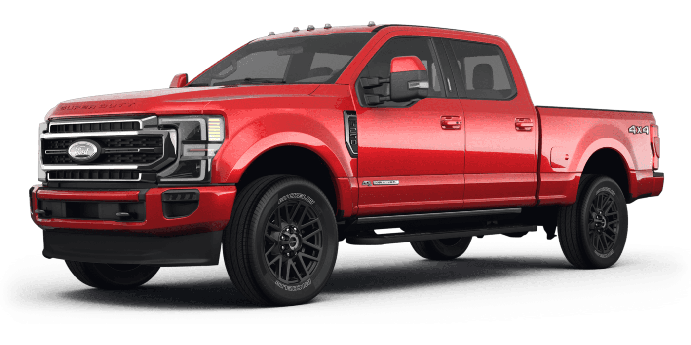 2022 Ford Super Duty F-250 LARIAT — Pickup Truck — 53,141 mi — Mora, MN