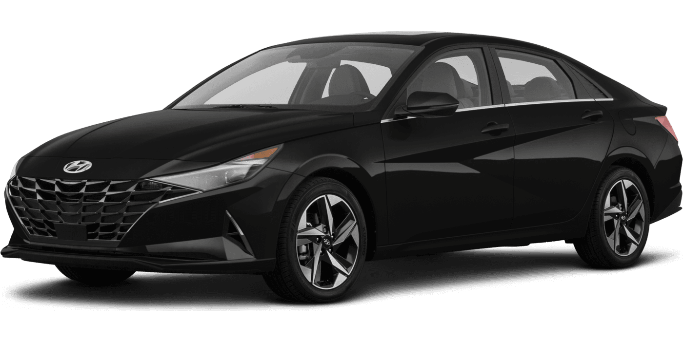 2021 Hyundai Elantra Limited — Sedan — 50,360 mi — El Paso, TX