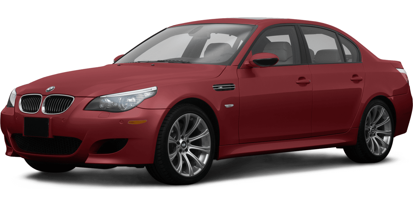 2008 BMW M5 Standard — Sedan — 121,247 mi — Leesburg, VA