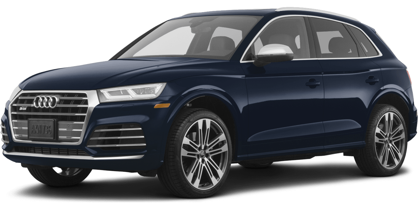 2020 Audi SQ5 Premium Plus — SUV — 73,561 mi — Jacksonville, FL