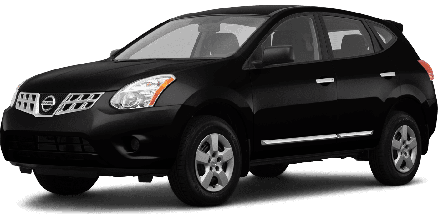 2013 Nissan Rogue SV — SUV — 115,681 mi — Killeen, TX