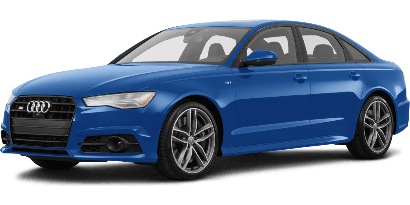 2018 Audi S6 Premium Plus — Sedan — 80,333 mi — Chandler, AZ