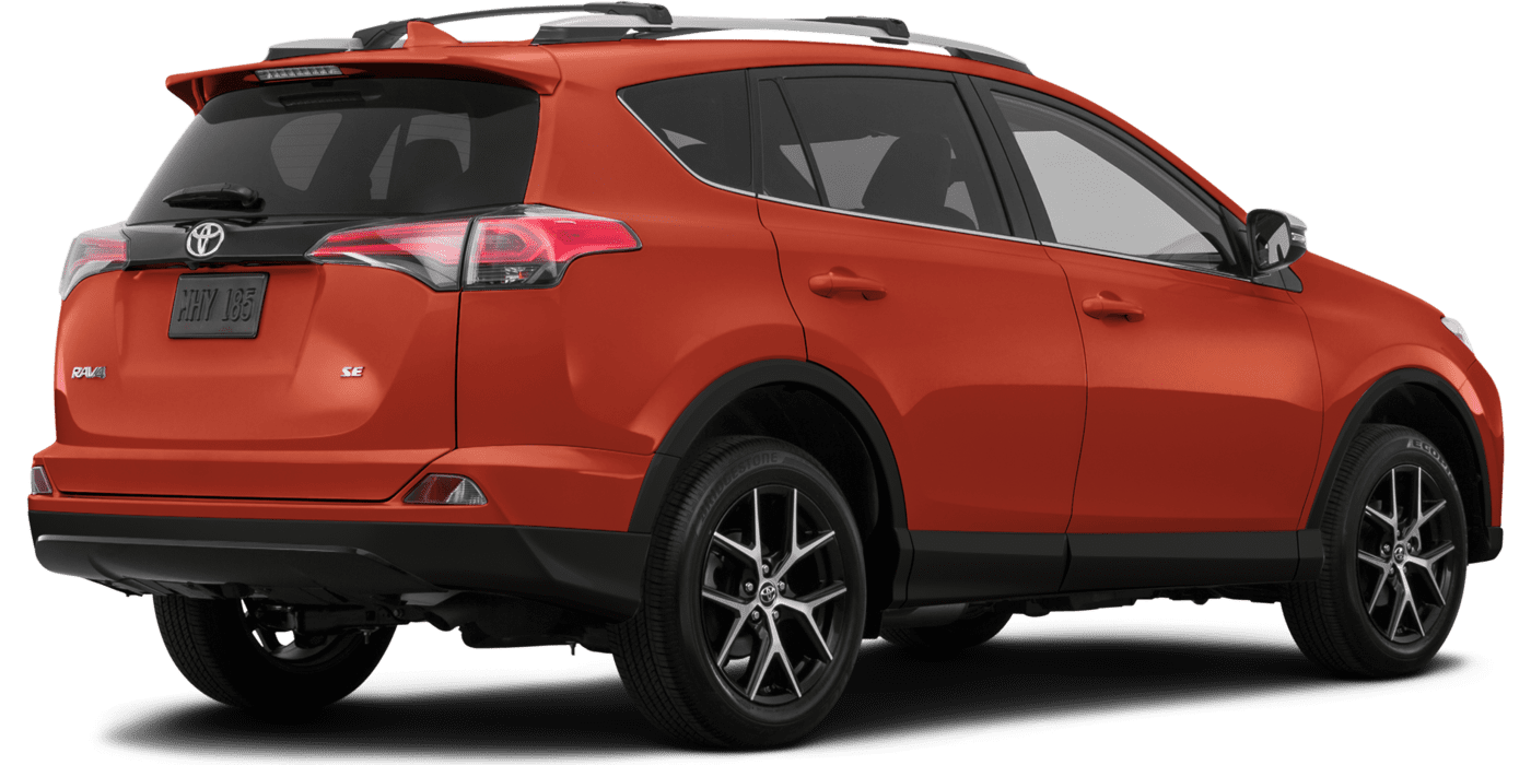 2016 Toyota RAV4 SE — SUV — 92,930 mi — Tucson, AZ