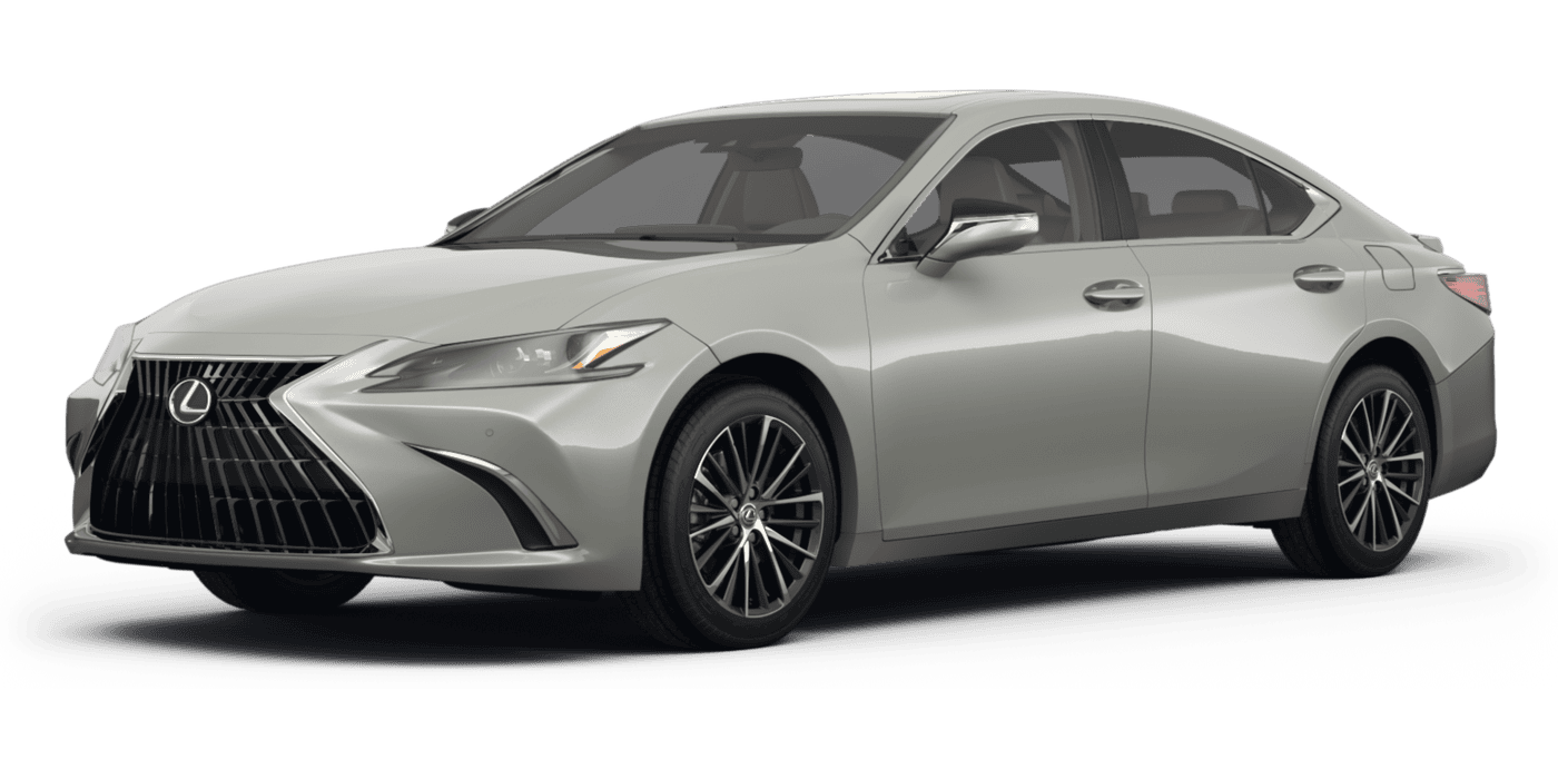 2025 Lexus ES ES 300h — Sedan — 10,813 mi — Greenwich, CT