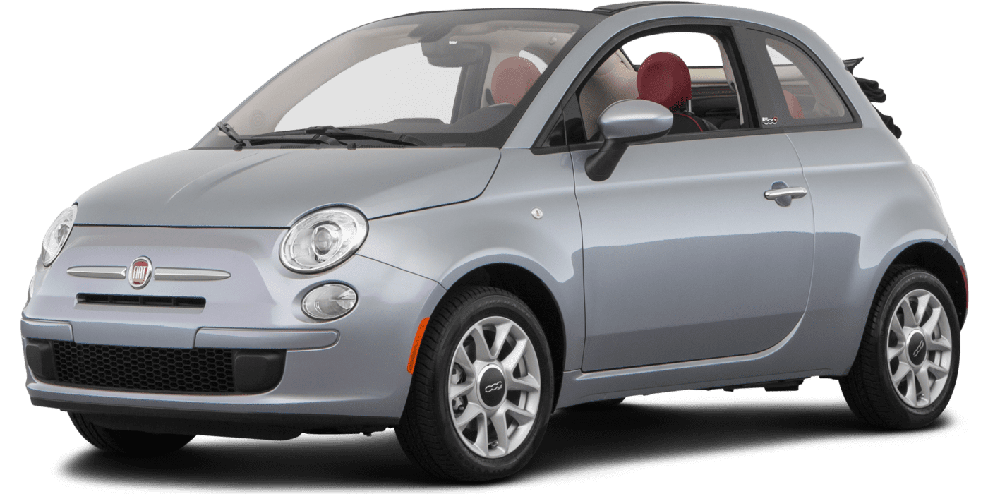 2018 FIAT 500 Pop — Convertible — 51,197 mi — Greenville, NC