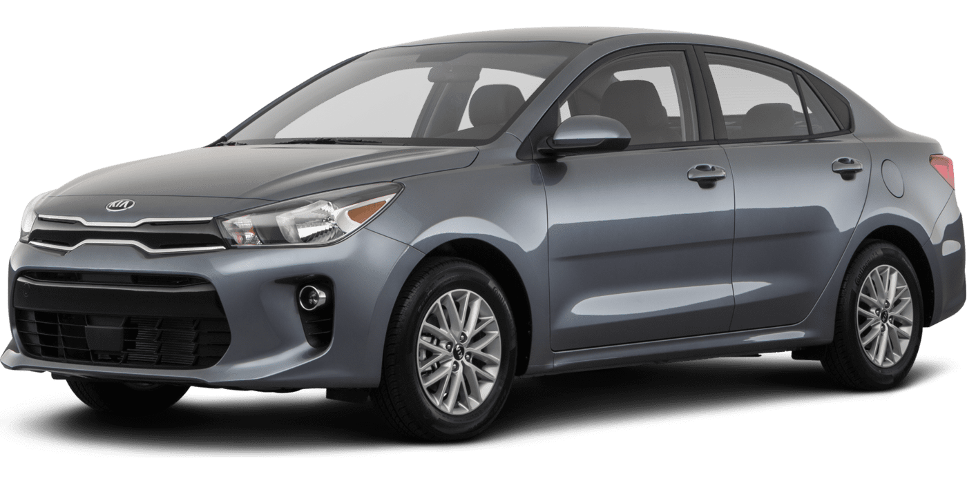 2018 Kia Rio EX — Sedan — 30,000 mi — Everett, WA