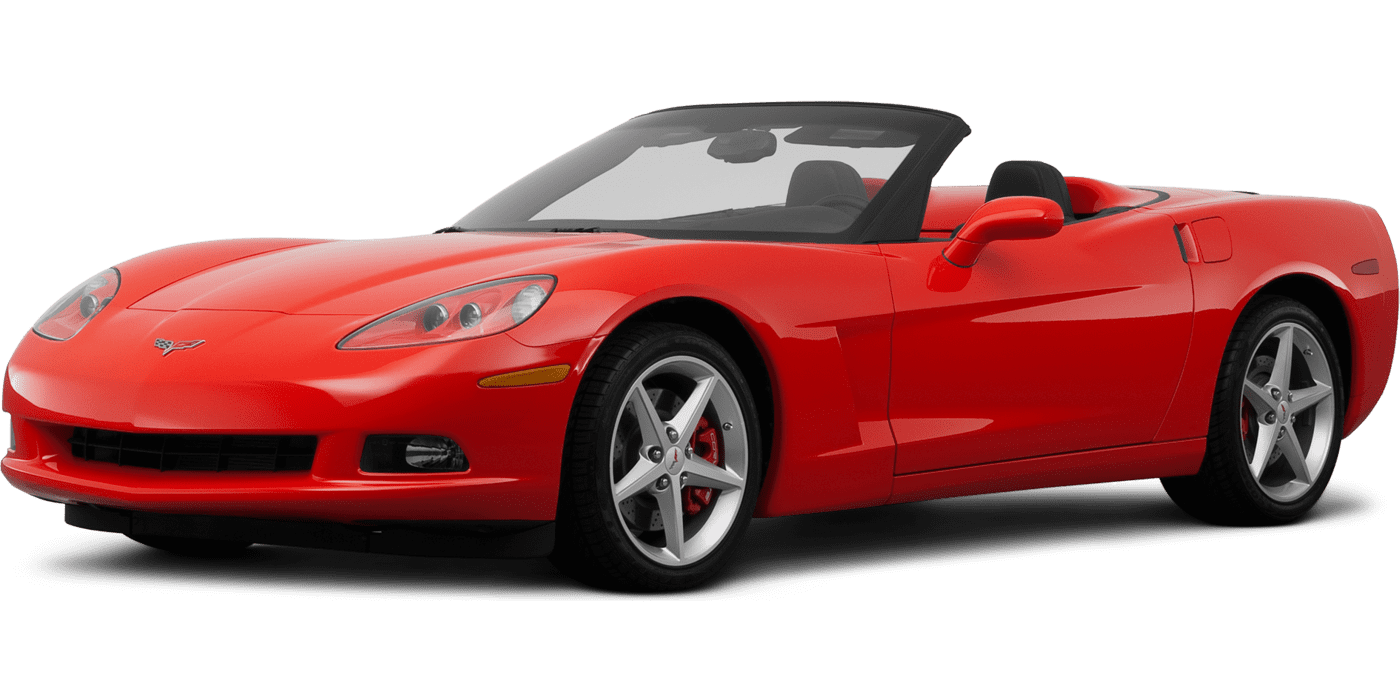 2012 Chevrolet Corvette 3LT — Convertible — 68,646 mi — Lennox, CA