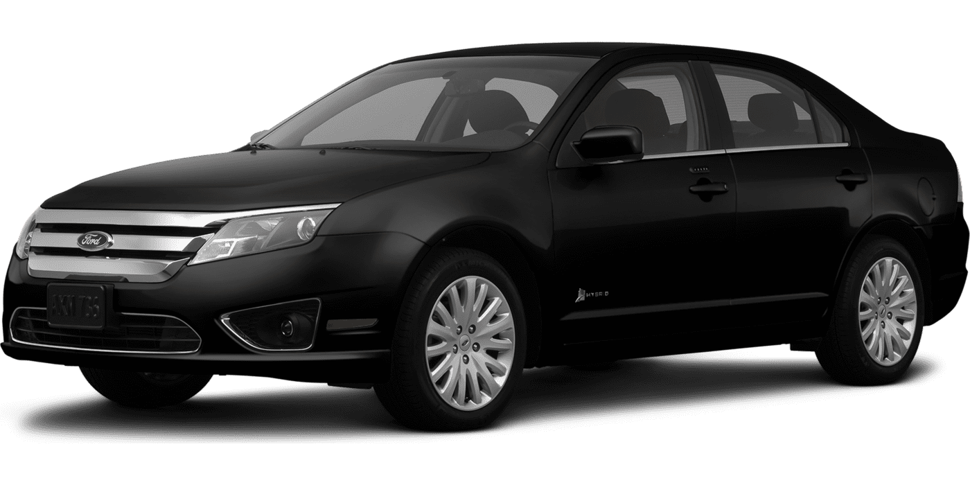 2012 Ford Fusion Hybrid — Sedan — 62,002 mi — Bohemia, NY
