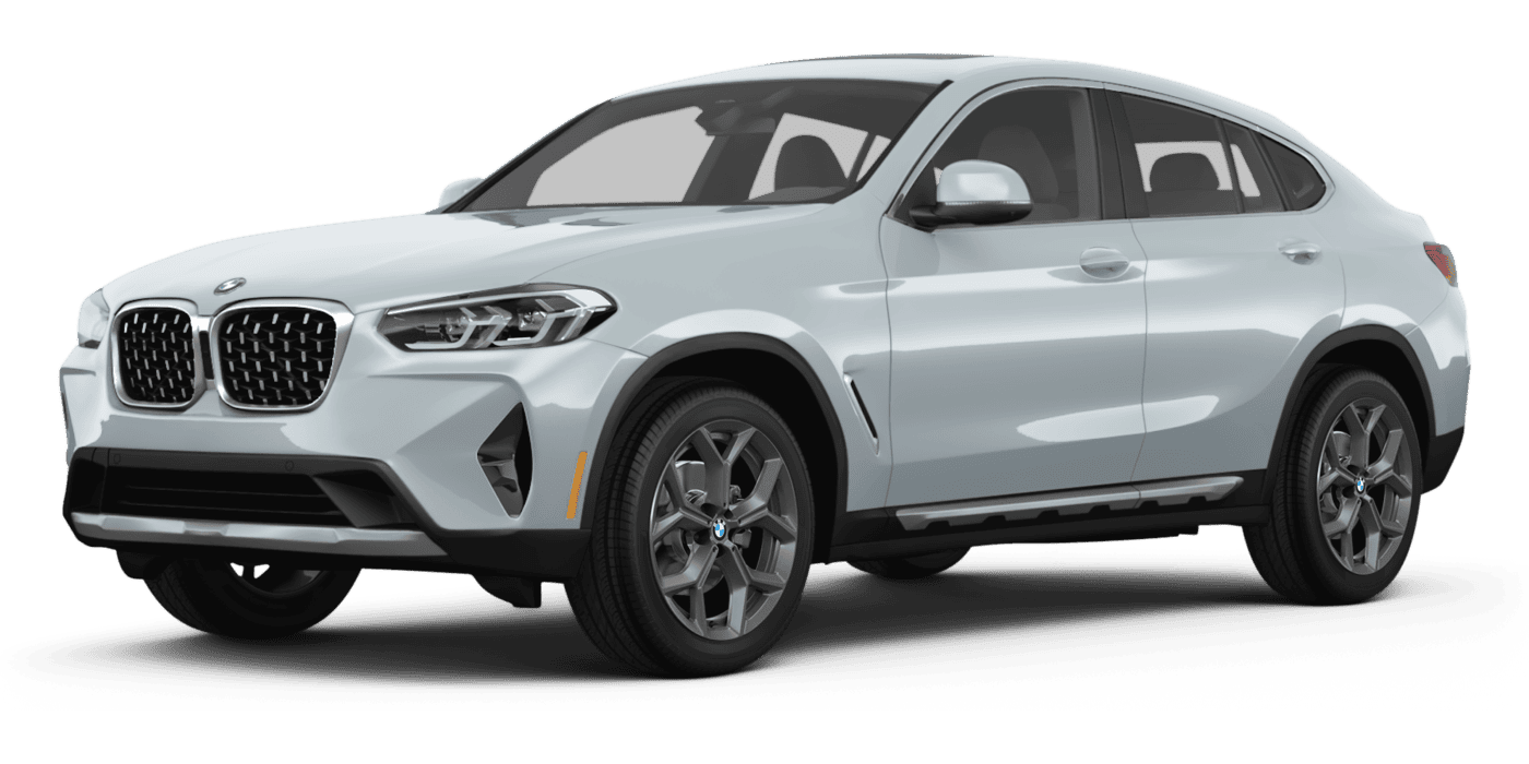 2025 BMW X4 M40i — SUV — 16,719 mi — Houston, TX