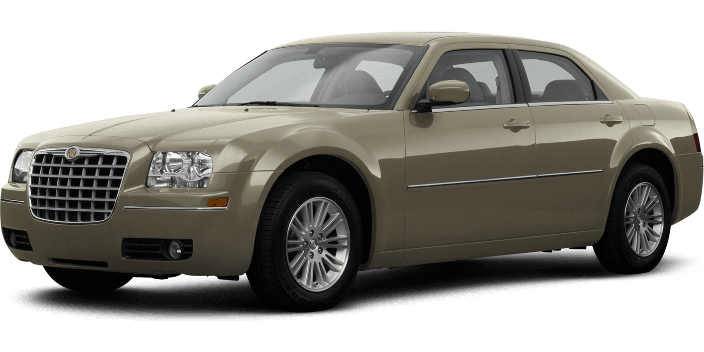 2008 Chrysler 300 Touring — Sedan — 187,393 mi — Clinton Township, MI