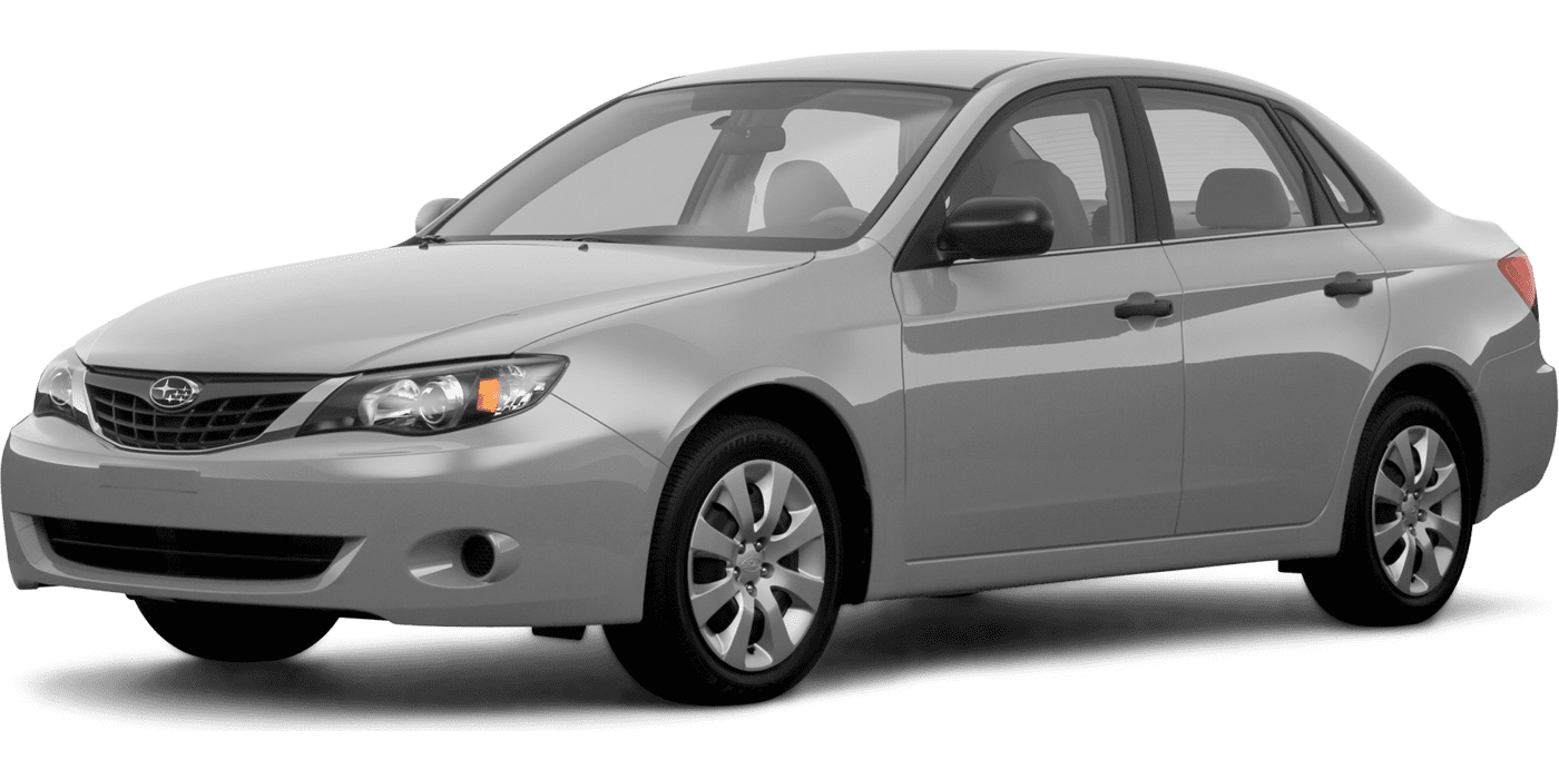 2008 Subaru Impreza 2.5i — Sedan — 70,691 mi — Anchorage, AK