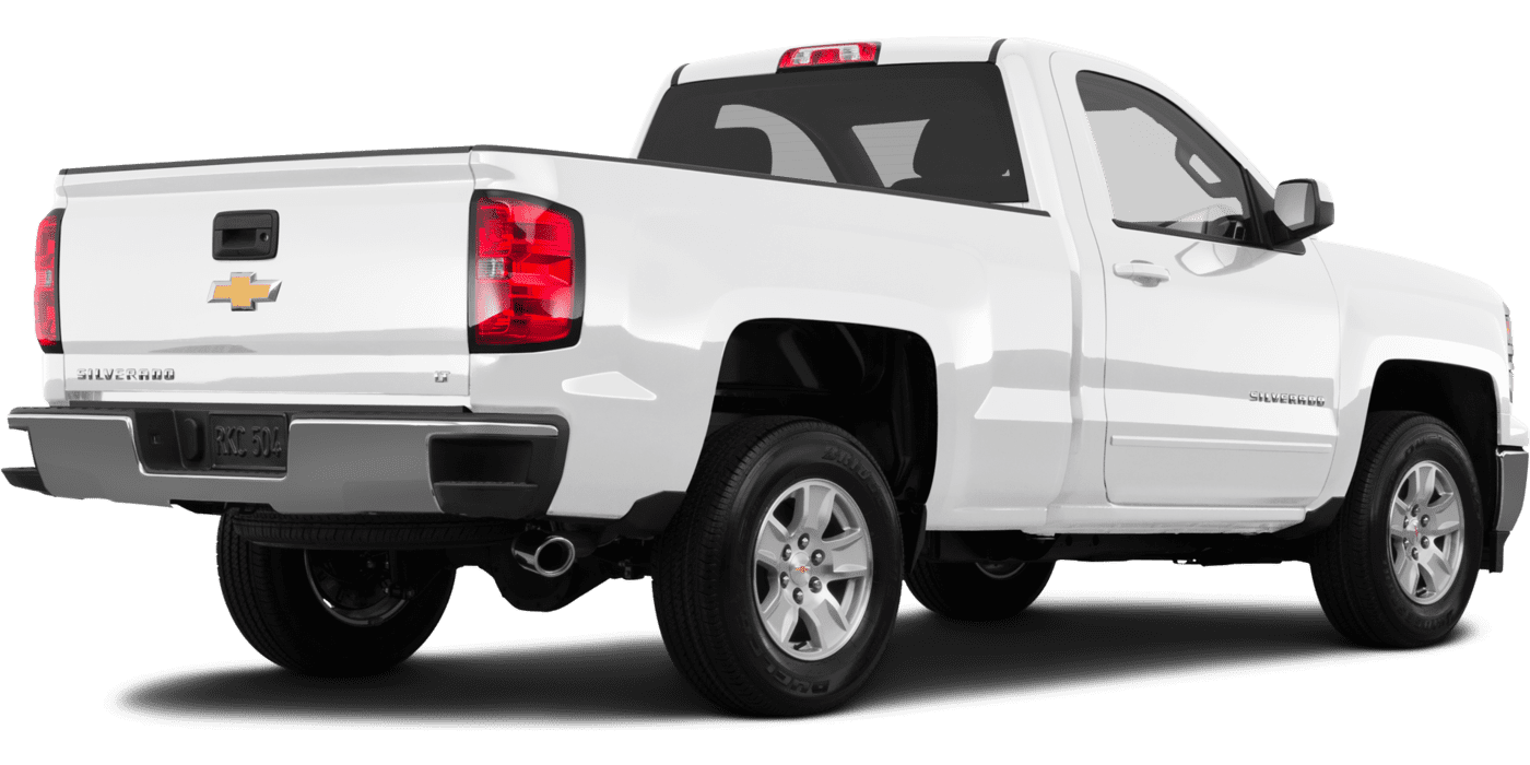 2015 Chevrolet Silverado 1500 LT — Pickup Truck — 110,968 mi — Wickliffe, OH