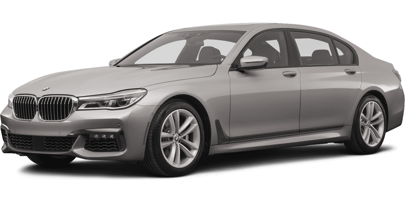2018 BMW 7 Series 750i — Sedan — 94,688 mi — Wesley Chapel, FL