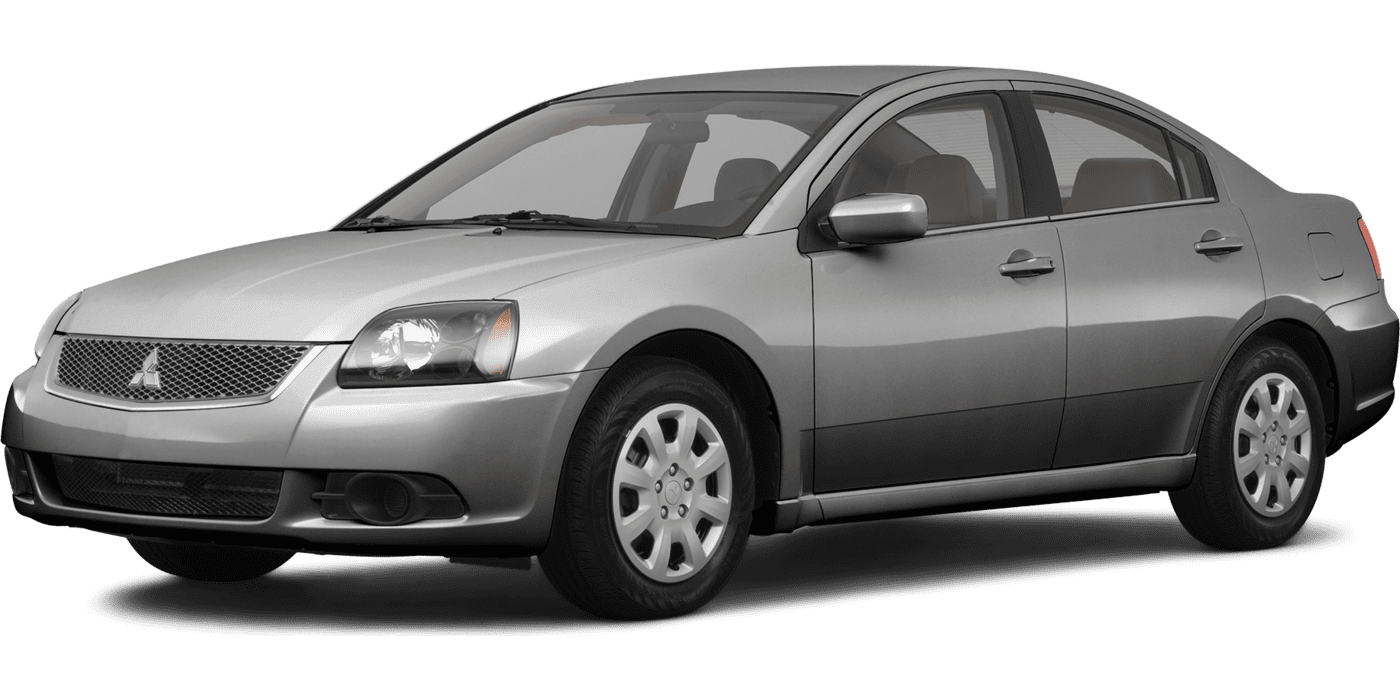 2011 Mitsubishi Galant SE — Sedan — 91,841 mi — Pasadena, TX