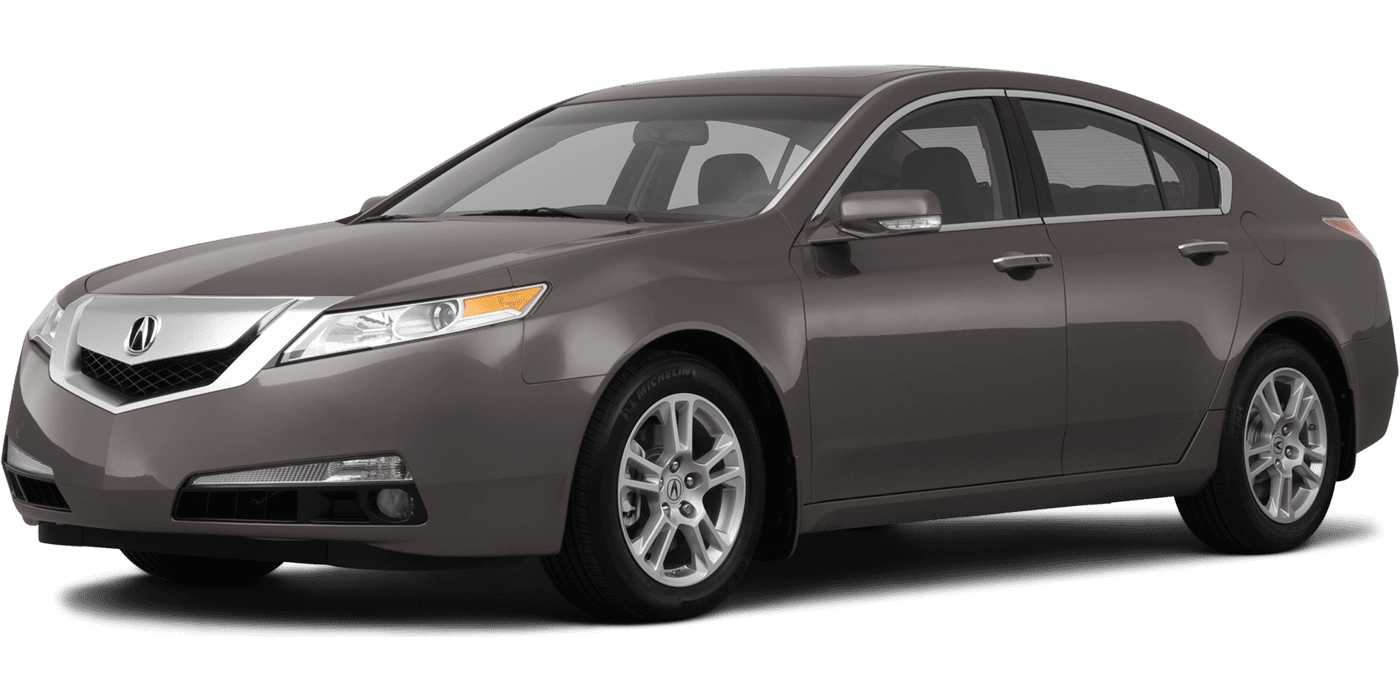 2011 Acura TL Technology Package — Sedan — 81,970 mi — Limerick, PA