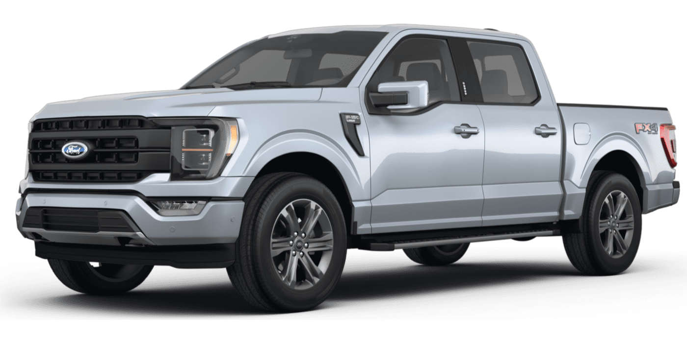 2022 Ford F-150 Lariat — Pickup Truck — 56,672 mi — East Hanover, NJ