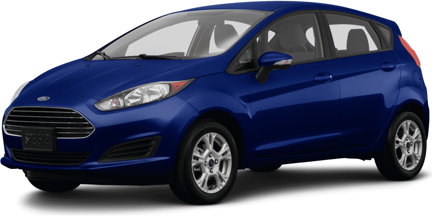 2016 Ford Fiesta SE — Hatchback — 90,538 mi — Clearwater, FL