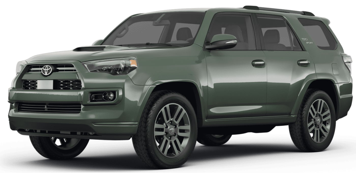 2022 Toyota 4Runner TRD Sport — SUV — 29,578 mi — Novato, CA