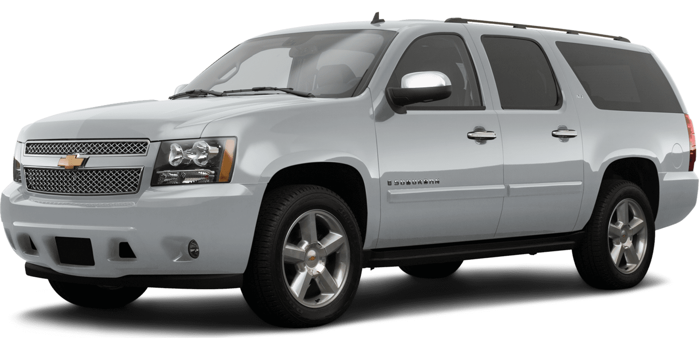 2008 Chevrolet Suburban LTZ — SUV — 156,769 mi — Chandler, AZ