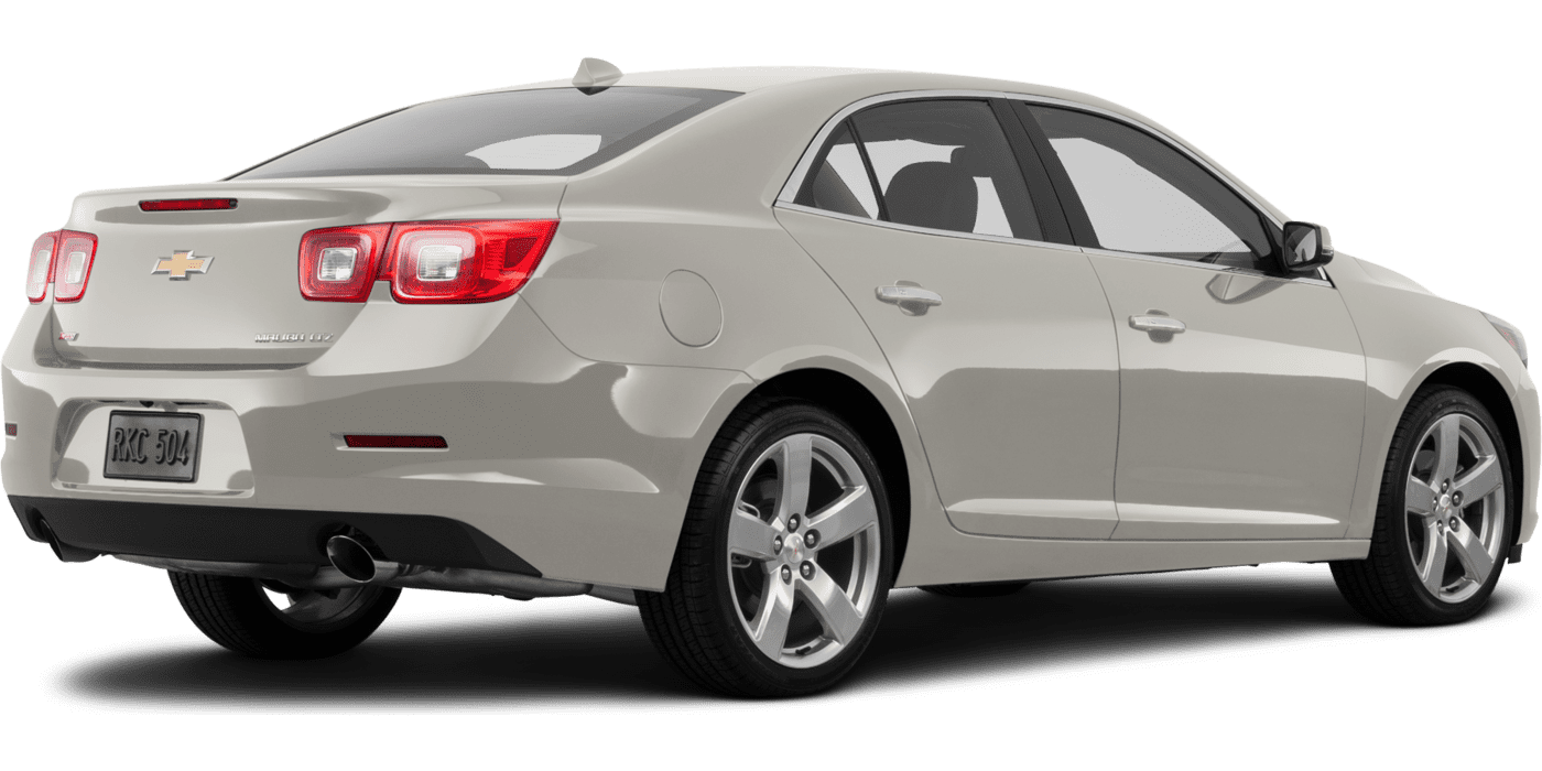 2014 Chevrolet Malibu LTZ — Sedan — 226,474 mi — Canton, MI