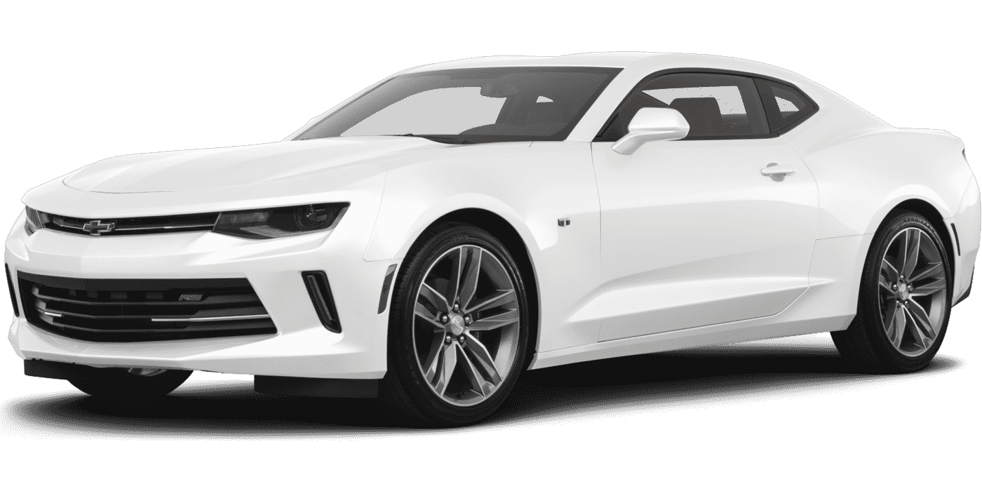2017 Chevrolet Camaro 2LT — Coupe — 82,949 mi — Marietta, GA