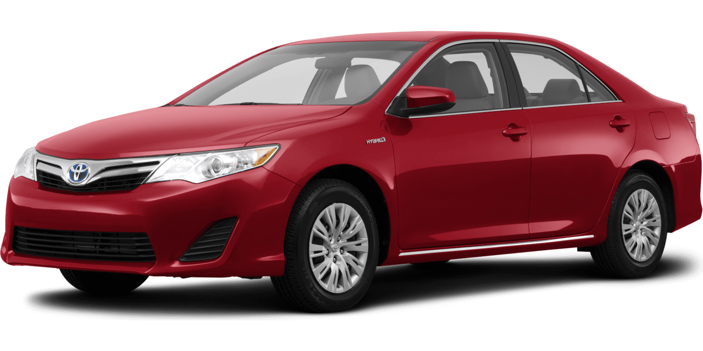 2014 Toyota Camry Hybrid XLE — Sedan — 138,821 mi — La Mesa, CA