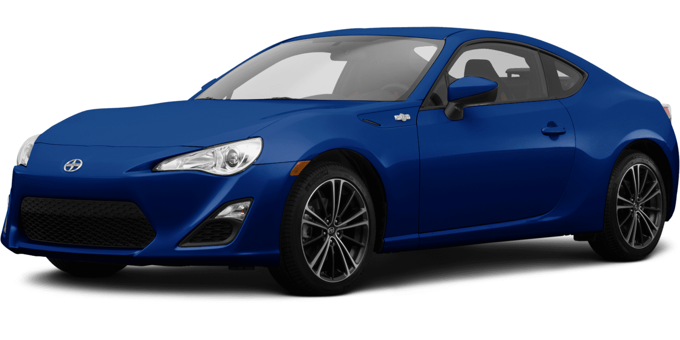 2014 Scion FR-S Base — Coupe — 97,711 mi — Sterling, VA