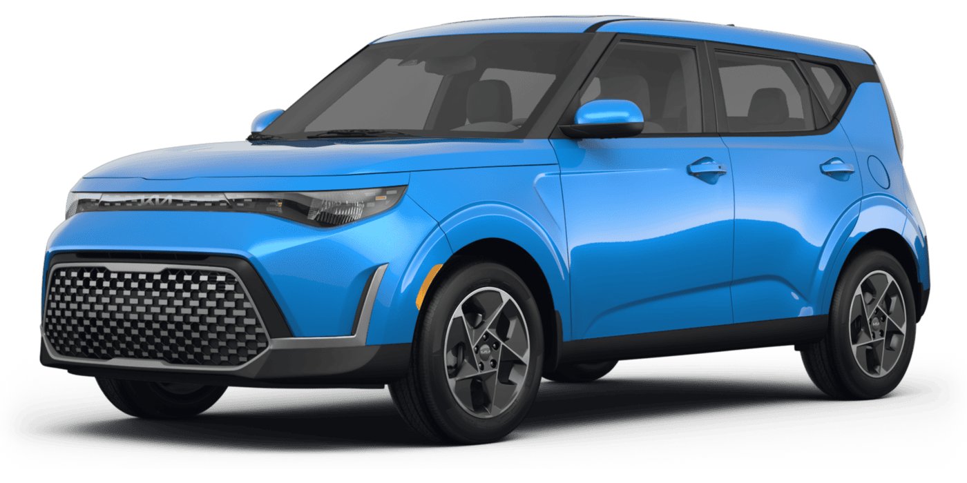 2023 Kia Soul EX — Hatchback — 9,457 mi — Naples, FL
