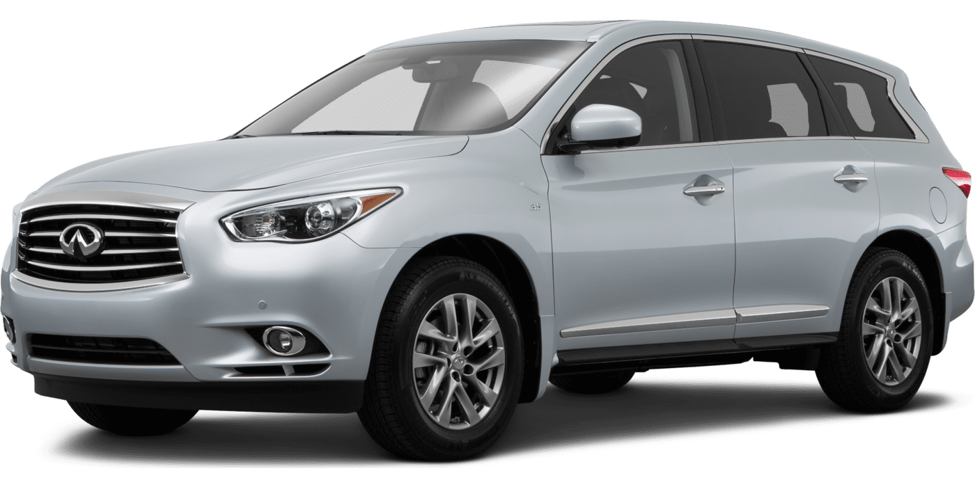 2015 INFINITI QX60 3.5 — SUV — 115,825 mi — Henderson, NV
