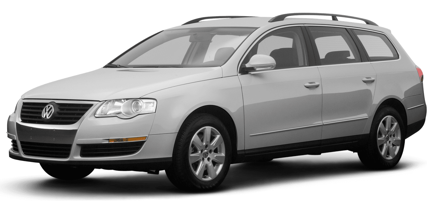 2008 Volkswagen Passat 2.0T — Wagon — 256,370 mi — Royal Palm Beach, FL