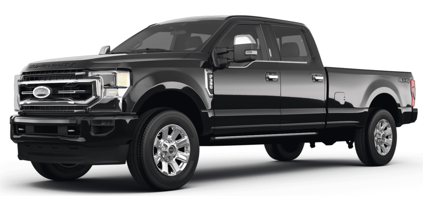 2022 Ford Super Duty F-350 Platinum — Pickup Truck — 119,674 mi — Lyford, TX