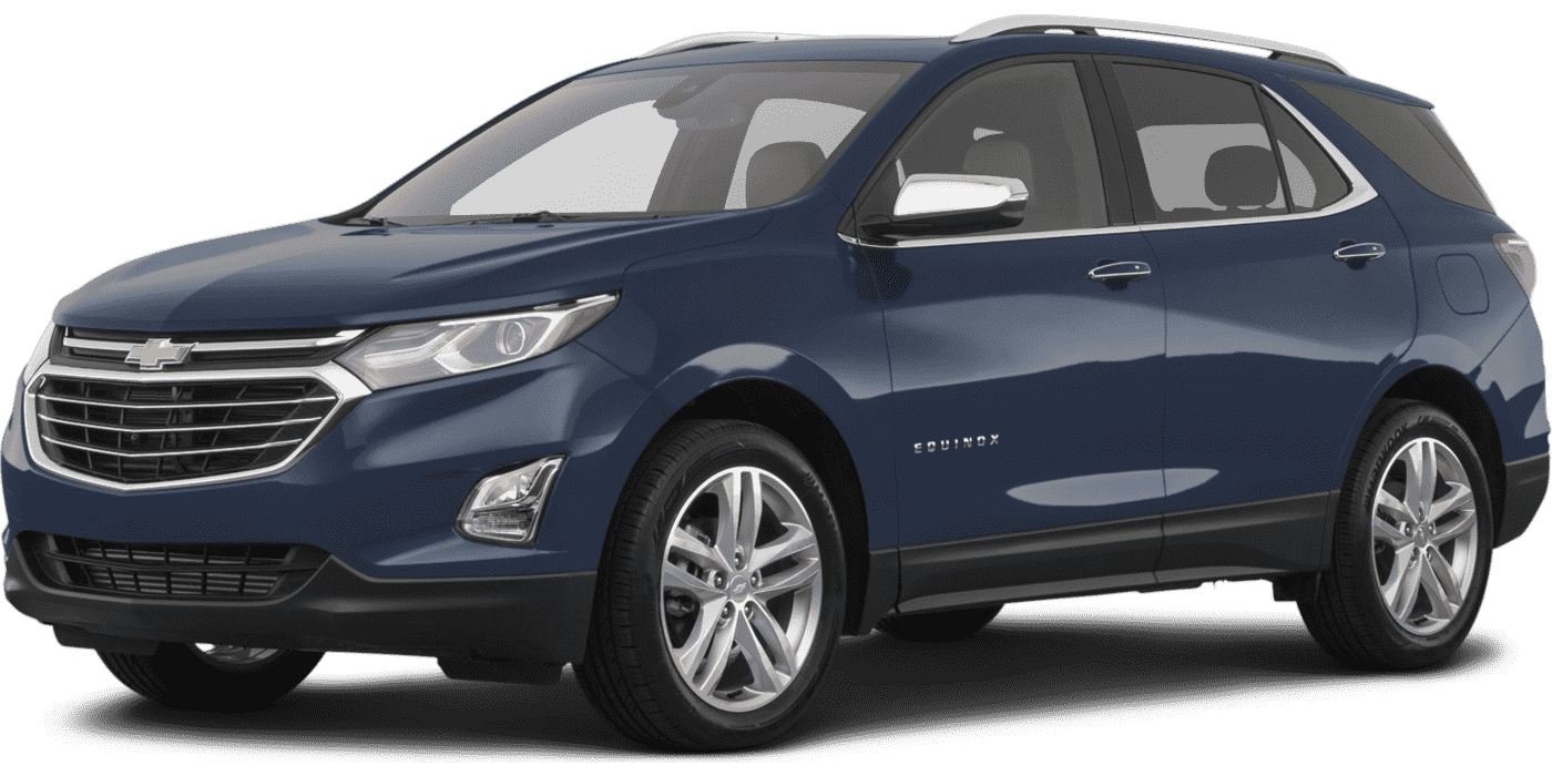 2018 Chevrolet Equinox Premier — SUV — 84,938 mi — San Marcos, TX