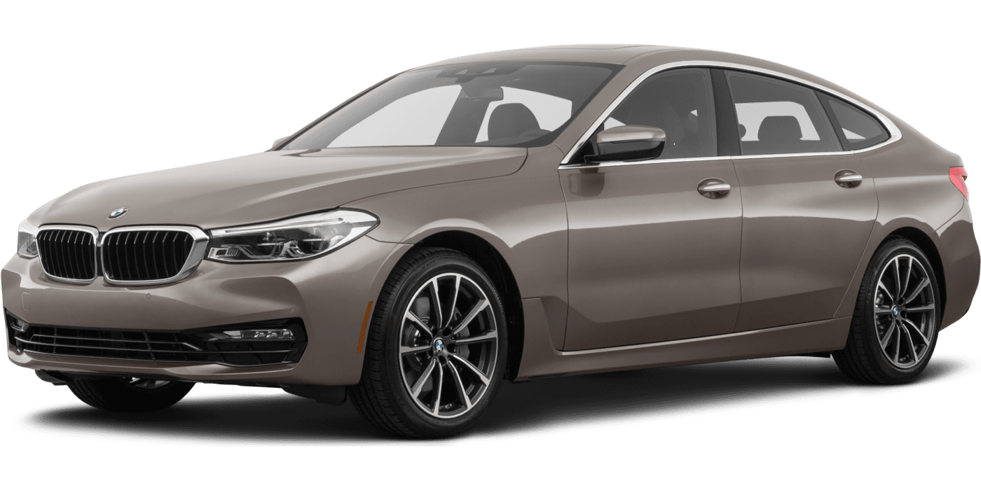 2018 BMW 6 Series 640i — Hatchback — 63,816 mi — Sarasota, FL