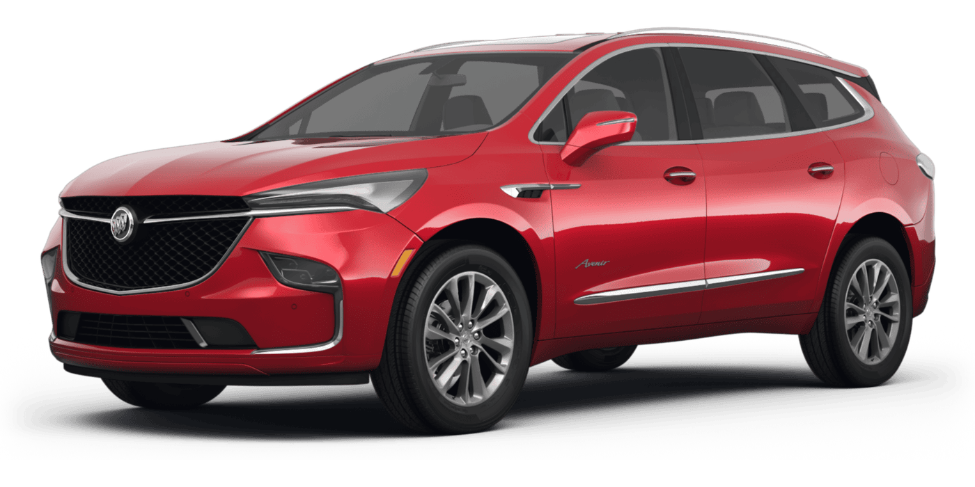 2025 Buick Enclave Preferred — SUV — 2,846 mi — Buena Park, CA