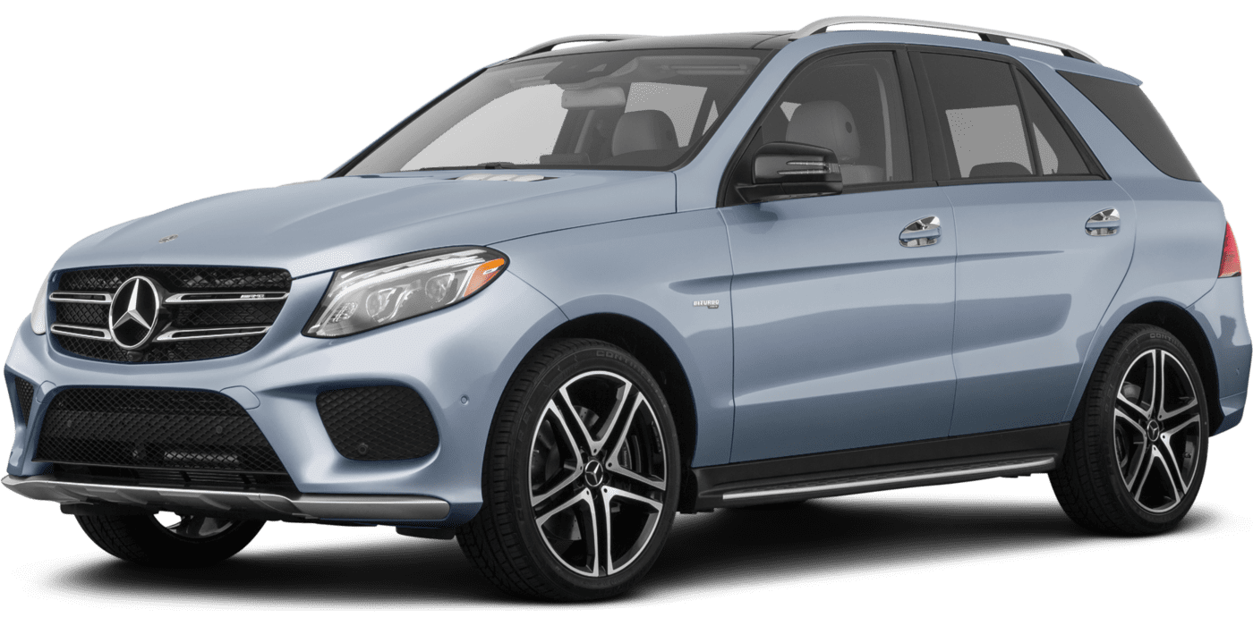 2018 Mercedes-Benz GLE GLE 43 AMG — SUV — 103,955 mi — Warren, MI