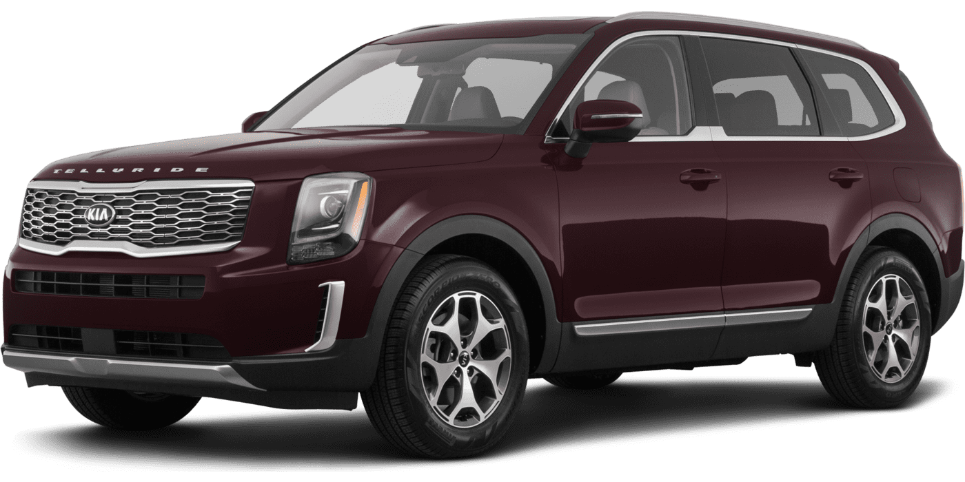 2022 Kia Telluride EX — SUV — 20,706 mi — Woodstock, GA