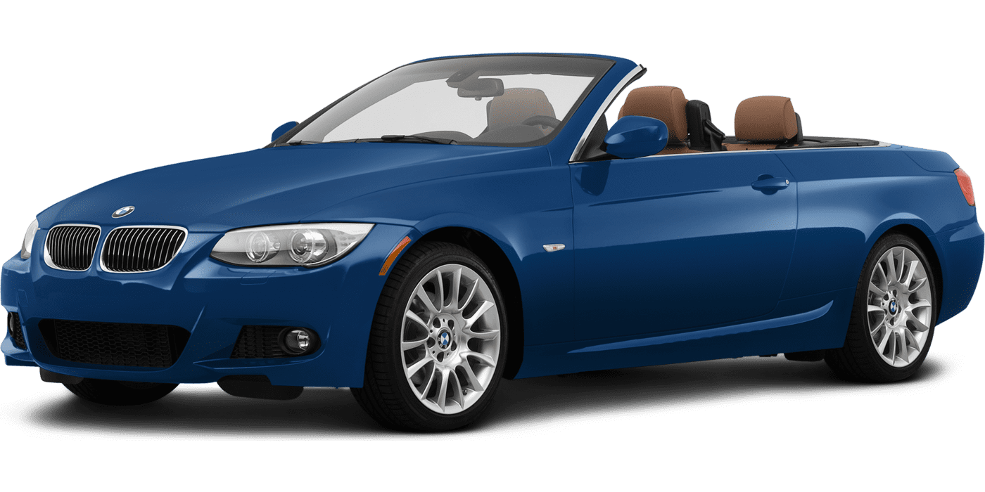 2012 BMW 3 Series 328i — Convertible — 31,208 mi — Sarasota, FL