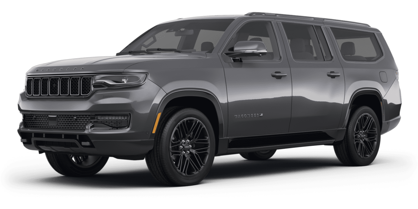 2023 Jeep Wagoneer Series III — SUV — 30,843 mi — San Diego, CA